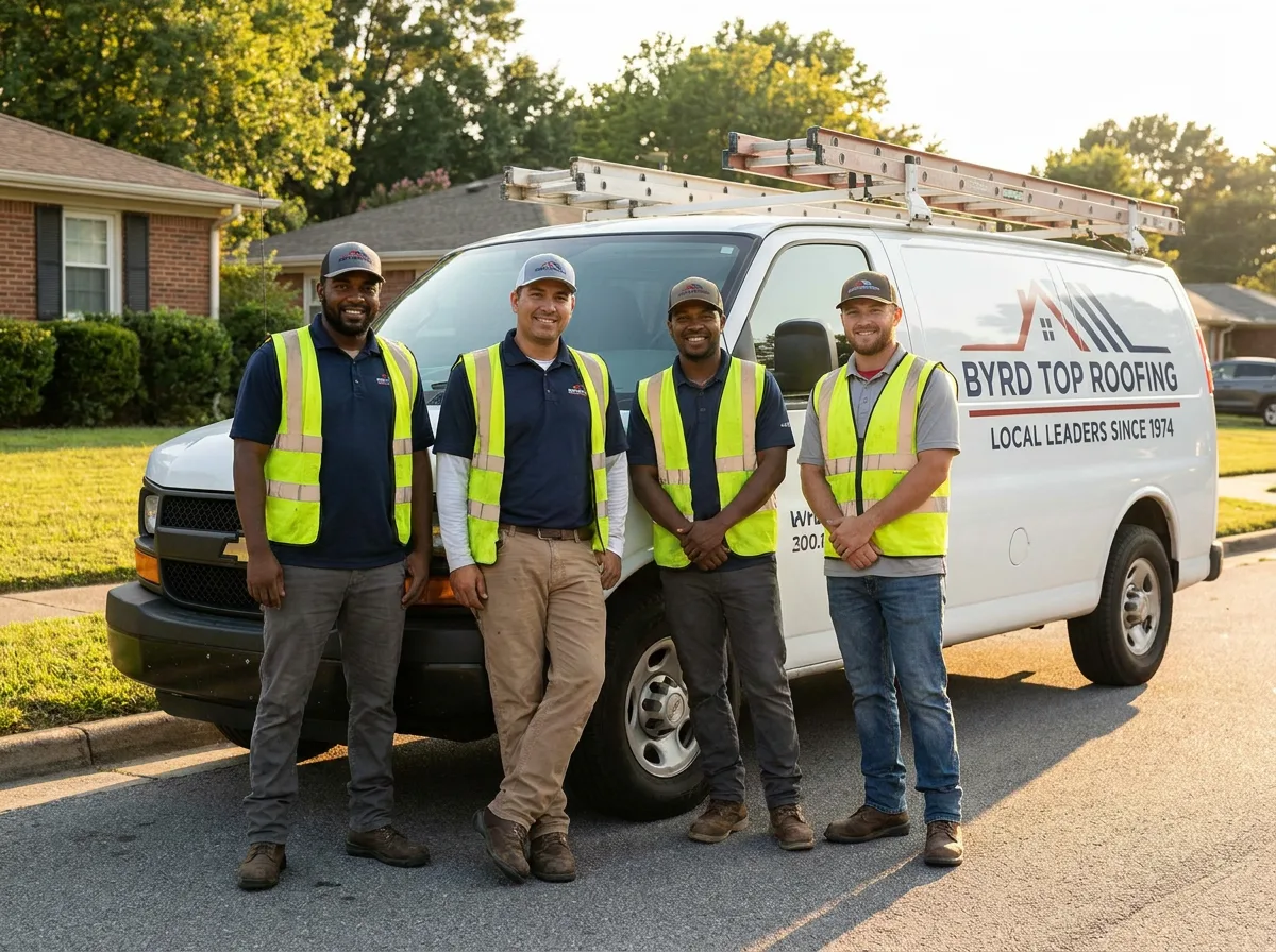 Roofing company in Salem, IA